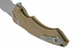 Hogue X5 4" Spearpoint 34554 Dark Earth Navaja, Allen Elishewitz Diseño -KNIVESANDTOOLS Ventas HK34554 04 hogue