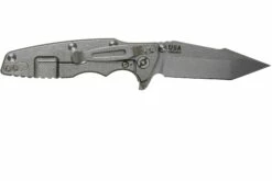 Rick Hinderer Eklipse 3.5” Harpoon Tanto, CPM 20CV, Stonewashed, Black G10 Navaja 10 Rick Hinderer Eklipse 3.5” Harpoon Tanto, CPM 20CV, Stonewashed, Black G10 Navaja -KNIVESANDTOOLS Ventas HRK EK 35 HT SW BK 02 rick hinderer knives