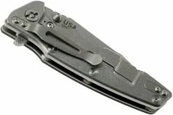 Rick Hinderer Eklipse 3.5” Harpoon Tanto, CPM 20CV, Stonewashed, Black G10 Navaja 12 Rick Hinderer Eklipse 3.5” Harpoon Tanto, CPM 20CV, Stonewashed, Black G10 Navaja -KNIVESANDTOOLS Ventas HRK EK 35 HT SW BK 04 rick hinderer knives