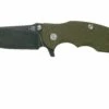 Rick Hinderer Jurassic Slicer Battle Black, OD Green G10 CPM 20CV Navaja 2 Rick Hinderer Jurassic Slicer Battle Black, OD Green G10 CPM 20CV Navaja -KNIVESANDTOOLS Ventas HRK JU SL BBL OD 01 rick hinderer knives