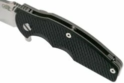 Rick Hinderer Jurassic Spearpoint 20CV Stonewash Black G10 Navaja -KNIVESANDTOOLS Ventas HRK JU SP SW BK 07 rick hinderer knives