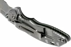 Rick Hinderer XM18 3.0” Spearpoint Non-Flipper CPM 20CV Black G10 Navaja -KNIVESANDTOOLS Ventas HRK XM18 3 SP NF BK 05 rick hinderer knives