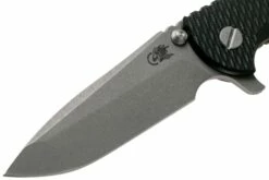 Rick Hinderer XM-18 3.5 Spanto 20CV, Battle Bronze, Black G10 Navaja" -KNIVESANDTOOLS Ventas HRK XM18 35 BK SPBBR 03 rick hinderer knives