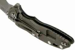 Rick Hinderer XM-18 3.5 Spanto 20CV, Battle Bronze, Black G10 Navaja" -KNIVESANDTOOLS Ventas HRK XM18 35 BK SPBBR 05 rick hinderer knives