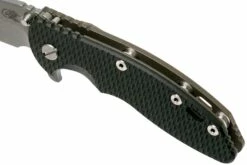 Rick Hinderer XM-18 3.5 Spanto 20CV, Battle Bronze, Black G10 Navaja" -KNIVESANDTOOLS Ventas HRK XM18 35 BK SPBBR 07 rick hinderer knives