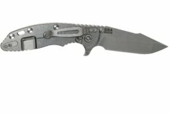 Rick Hinderer XM-18 3.5 Harpoon Spanto S35VN, Black G10 Navaja" -KNIVESANDTOOLS Ventas HRK XM18 35 HSP BK 02 rick hinderer knives