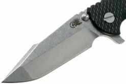 Rick Hinderer XM-18 3.5 Harpoon Spanto S35VN, Black G10 Navaja" -KNIVESANDTOOLS Ventas HRK XM18 35 HSP BK 03 rick hinderer knives