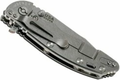 Rick Hinderer XM-18 3.5 Harpoon Spanto S35VN, Black G10 Navaja" -KNIVESANDTOOLS Ventas HRK XM18 35 HSP BK 04 rick hinderer knives