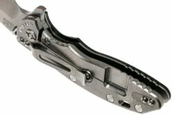 Rick Hinderer XM-18 3.5 Harpoon Spanto S35VN, Black G10 Navaja" -KNIVESANDTOOLS Ventas HRK XM18 35 HSP BK 05 rick hinderer knives