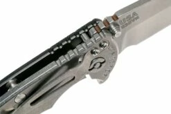 Rick Hinderer XM-18 3.5 Harpoon Spanto S35VN, Black G10 Navaja" -KNIVESANDTOOLS Ventas HRK XM18 35 HSP BK 06 rick hinderer knives