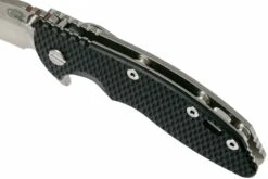 Rick Hinderer XM-18 3.5 Harpoon Spanto S35VN, Black G10 Navaja" -KNIVESANDTOOLS Ventas HRK XM18 35 HSP BK 07 rick hinderer knives