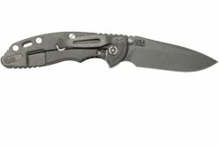 Rick Hinderer XM18 3,5” Non-Flipper Spearpoint Working Finish, Black G10 -KNIVESANDTOOLS Ventas HRK XM18 35 NFWF BK 02 rick hinderer knives