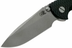 Rick Hinderer XM18 3,5” Non-Flipper Spearpoint Working Finish, Black G10 -KNIVESANDTOOLS Ventas HRK XM18 35 NFWF BK 03 rick hinderer knives