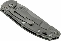 Rick Hinderer XM18 3,5” Non-Flipper Spearpoint Working Finish, Black G10 -KNIVESANDTOOLS Ventas HRK XM18 35 NFWF BK 04 rick hinderer knives