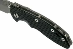 Rick Hinderer XM18 3,5” Non-Flipper Spearpoint Working Finish, Black G10 -KNIVESANDTOOLS Ventas HRK XM18 35 NFWF BK 07 rick hinderer knives