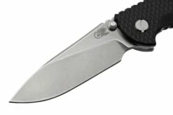 Rick Hinderer XM-18 3.5" Slicer Non-Flipper S45VN Stonewash Black G10, Navaja 10 Rick Hinderer XM-18 3.5" Slicer Non-Flipper S45VN Stonewash Black G10, Navaja -KNIVESANDTOOLS Ventas HRK XM18 35 SLI SWB 03 rickhinderer