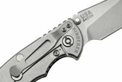 Rick Hinderer XM-18 3.5" Slicer Non-Flipper S45VN Stonewash Black G10, Navaja 12 Rick Hinderer XM-18 3.5" Slicer Non-Flipper S45VN Stonewash Black G10, Navaja -KNIVESANDTOOLS Ventas HRK XM18 35 SLI SWB 05 rickhinderer