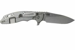 Rick Hinderer XM18 3,5” 20CV Slicer, Black G10 Navaja -KNIVESANDTOOLS Ventas HRK XM18 35 SLSW BK 02 rick hinderer knives