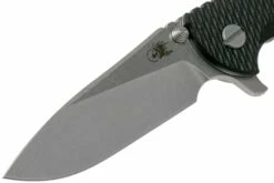 Rick Hinderer XM18 3,5” 20CV Slicer, Black G10 Navaja -KNIVESANDTOOLS Ventas HRK XM18 35 SLSW BK 03 rick hinderer knives