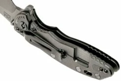 Rick Hinderer XM18 3,5” 20CV Slicer, Black G10 Navaja -KNIVESANDTOOLS Ventas HRK XM18 35 SLSW BK 05 rick hinderer knives