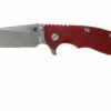 Rick Hinderer XM18 3,5” 20CV Slicer, Red G10 Navaja -KNIVESANDTOOLS Ventas HRK XM18 35 SLSW RD 01 rick hinderer knives