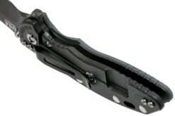 Rick Hinderer XM18 3,5” Spearpoint CPM 20CV Battle Black, Grey G10, Navaja -KNIVESANDTOOLS Ventas HRK XM18 35 SP BB G 05 rick hinderer knives