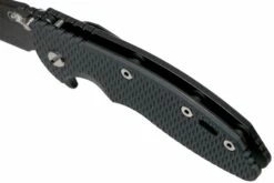 Rick Hinderer XM18 3,5” Spearpoint CPM 20CV Battle Black, Grey G10, Navaja -KNIVESANDTOOLS Ventas HRK XM18 35 SP BB G 07 rick hinderer knives