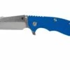 Rick Hinderer XM-18 3.5" Skinny Harpoon Spanto Stonewash, Blue G10 Navaja 1 Rick Hinderer XM-18 3.5" Skinny Harpoon Spanto Stonewash, Blue G10 Navaja -KNIVESANDTOOLS Ventas HRK XM1835 SHP SW BL 01 rick hinderer knives