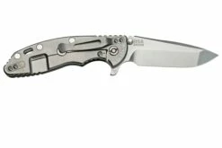 Rick Hinderer XM-18 3.5" Spanto S45VN Stonewash, OD Green G10, CPM S45VN Navaja -KNIVESANDTOOLS Ventas HRK XM1835S45 SWOD 02 rickhinderer