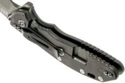 Rick Hinderer XM-24 4 Gen6 Spanto Black 20CV, Dark Grey G10 Navaja" -KNIVESANDTOOLS Ventas HRK XM24 4 SPA DG 05 rick hinderer knives