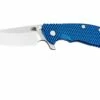 Rick Hinderer XM-24 4" Gen6 Sheepfoot 20CV, Battle Blue, Black G10 Navaja 2 Rick Hinderer XM-24 4" Gen6 Sheepfoot 20CV, Battle Blue, Black G10 Navaja -KNIVESANDTOOLS Ventas HRK XM24 SF BB BK 01 rickhinderer