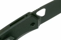 The James Brand Folsom, Negro + Negro, Navaja -KNIVESANDTOOLS Ventas JAKFOL112113 06 the james brand