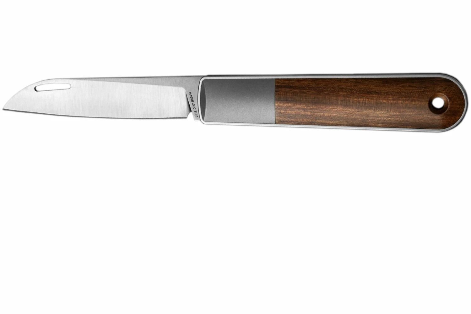 The James Brand The Wayland, Rosewood, Stainless KN115142-00 Navaja 3 The James Brand The Wayland, Rosewood, Stainless KN115142-00 Navaja