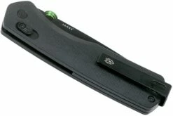 The James Brand The Carter XL, Black G10, Black Navaja JAKN116113-00 -KNIVESANDTOOLS Ventas JAKN116113 00 04 the james brand