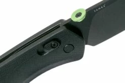 The James Brand The Carter XL, Black G10, Black Navaja JAKN116113-00 -KNIVESANDTOOLS Ventas JAKN116113 00 06 the james brand