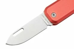 The James Brand The Elko Coral Aluminum, Satin N117189-00 Navaja -KNIVESANDTOOLS Ventas JAKN117189 00 03 jamesbrand