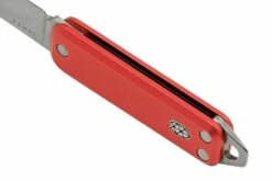 The James Brand The Elko Coral Aluminum, Satin N117189-00 Navaja -KNIVESANDTOOLS Ventas JAKN117189 00 04 jamesbrand