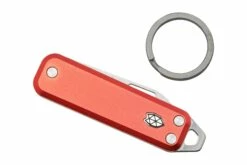 The James Brand The Elko Coral Aluminum, Satin N117189-00 Navaja -KNIVESANDTOOLS Ventas JAKN117189 00 06 jamesbrand