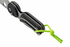 The James Brand The Redstone, Black + Stainless Straight, JAKN118166-00 Navaja -KNIVESANDTOOLS Ventas JAKN118166 00 05 jamesbrand