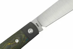 Jack Wolf Big Bro Jack BIGBR-01-CCGK CamoCarbon Gecko, Navaja -KNIVESANDTOOLS Ventas JW BIGBR 01 CCGK 05 jackwolf