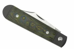 Jack Wolf Big Bro Jack BIGBR-01-CCGK CamoCarbon Gecko, Navaja -KNIVESANDTOOLS Ventas JW BIGBR 01 CCGK 06 jackwolf