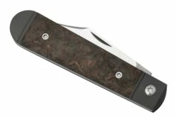 Jack Wolf Big Bro Jack BIGBR-01-DMC Fat Carbon DM Copper, Navaja 14 Jack Wolf Big Bro Jack BIGBR-01-DMC Fat Carbon DM Copper, Navaja -KNIVESANDTOOLS Ventas JW BIGBR 01 DMC 06 jackwolf