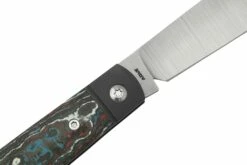 Jack Wolf Big Bro Jack JW-BIGBR-01-FCNB Fat Carbon Nebula, Navaja -KNIVESANDTOOLS Ventas JW BIGBR 01 FCNB 05 jackwolf