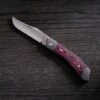 Jack Wolf Cyborg Jack CYBO-01-HPK CamoCarbon Hot Pink, Navaja Slipjoint