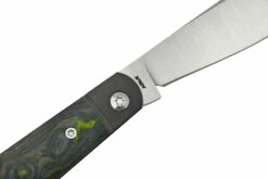 Jack Wolf Low Drag Jack DRAG-01-CC80, Camo Carbon 80s, Navaja Slipjoint -KNIVESANDTOOLS Ventas JW DRAG 01 CC80 05 jackwolf