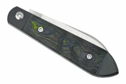 Jack Wolf Low Drag Jack DRAG-01-CC80, Camo Carbon 80s, Navaja Slipjoint -KNIVESANDTOOLS Ventas JW DRAG 01 CC80 06 jackwolf