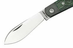 Jack Wolf Low Drag Jack DRAG-01-CJW, Fat Carbon Jungle Wear, Navaja Slipjoint -KNIVESANDTOOLS Ventas JW DRAG 01 CJW 03 jackwolf