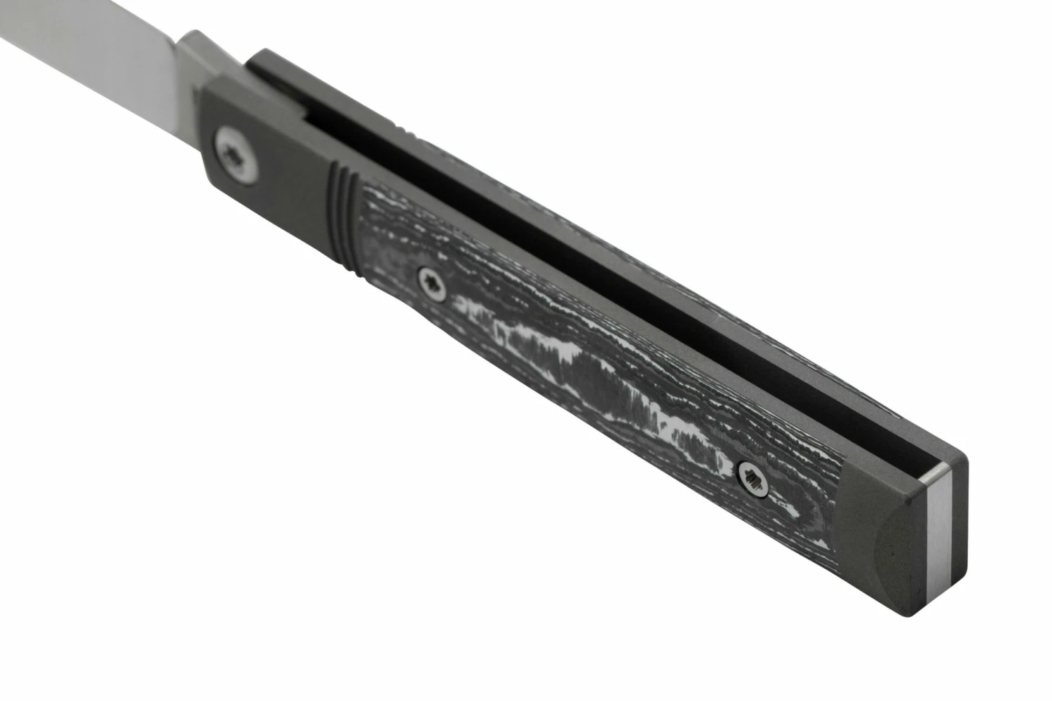 Jack Wolf Feelgood Jack FEELG-01-FCWS Fat Carbon White Storm, Navaja 6 Jack Wolf Feelgood Jack FEELG-01-FCWS Fat Carbon White Storm, Navaja - Imagen 4