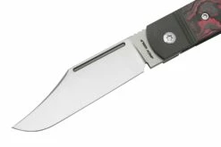 Jack Wolf Gunslinger Jack GUNS-01-CCBP CamoCarbon Bazooka Pink, Navaja -KNIVESANDTOOLS Ventas JW GUNS 01 CCBP 03 jackwolf