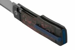 Jack Wolf Gunslinger Jack GUNS-01-CCBP CamoCarbon Bazooka Pink, Navaja -KNIVESANDTOOLS Ventas JW GUNS 01 CCBP 04 jackwolf